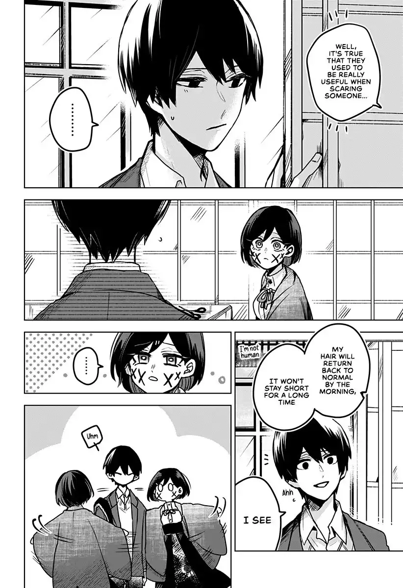 Kuchi ga Saketemo Kimi ni wa (2020) Chapter 24 15